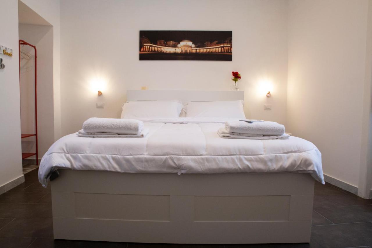 Allyoucantrip - La Nova Naples Extérieur photo