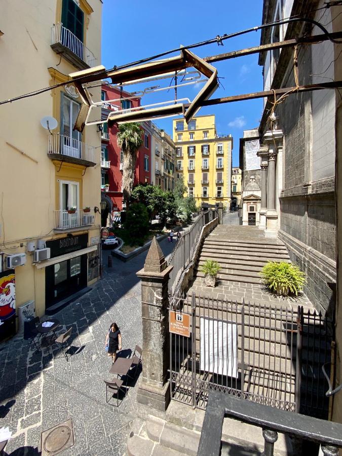 Allyoucantrip - La Nova Naples Extérieur photo
