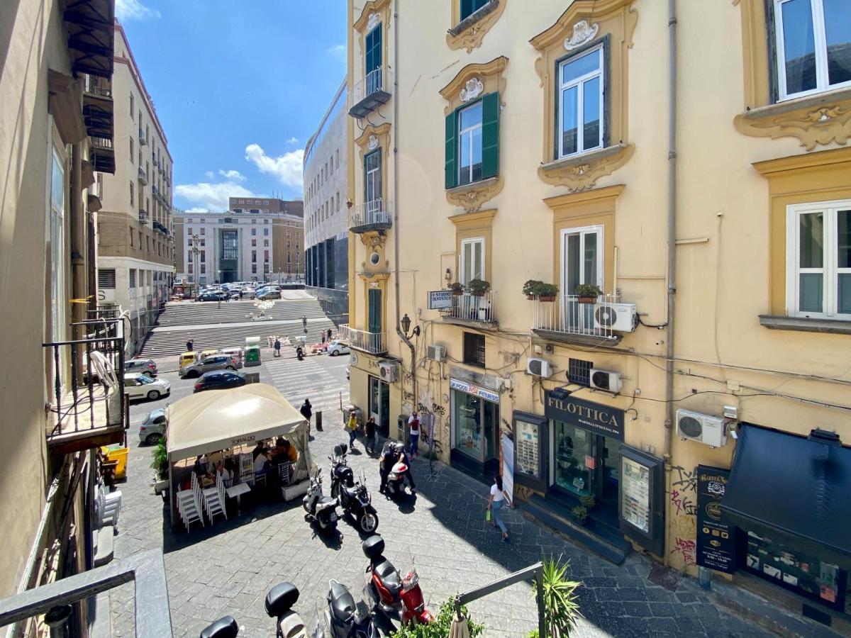 Allyoucantrip - La Nova Naples Extérieur photo