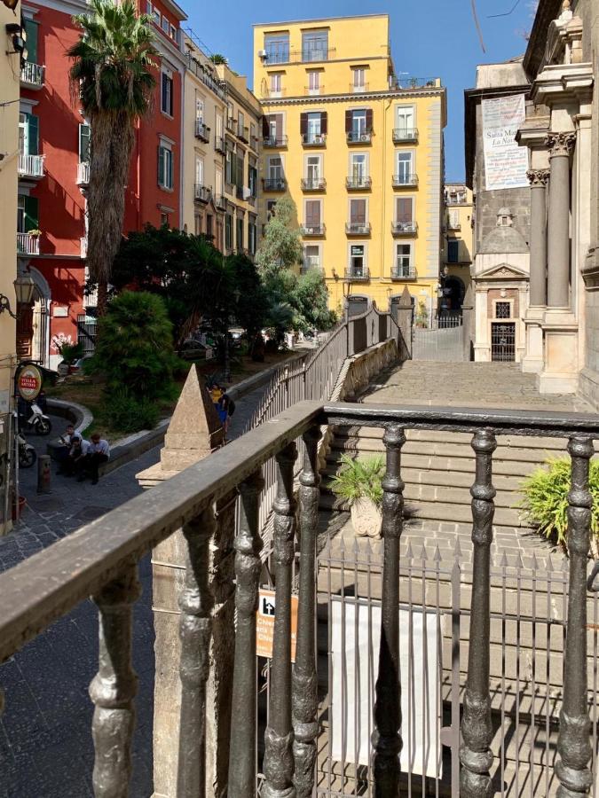 Allyoucantrip - La Nova Naples Extérieur photo
