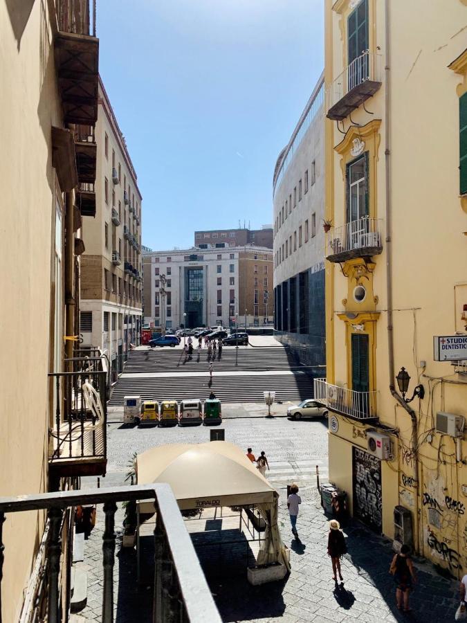 Allyoucantrip - La Nova Naples Extérieur photo